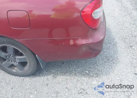 2002 Toyota Camry Se V6 from USA, damaged, VIN JTDBF32K020055218